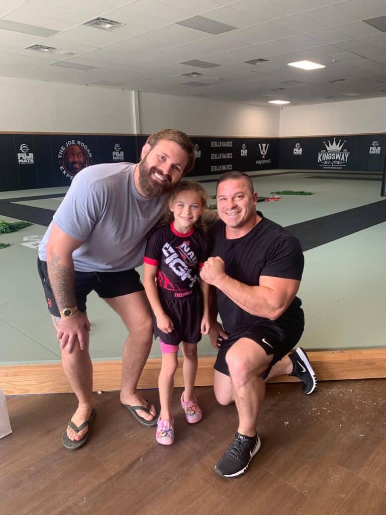 Kingsway 35 - Gordon and @RollingwiththeClosseys