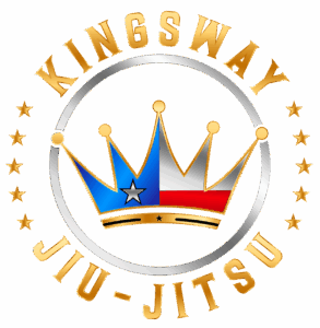 Kingsway full color badge logo transparent