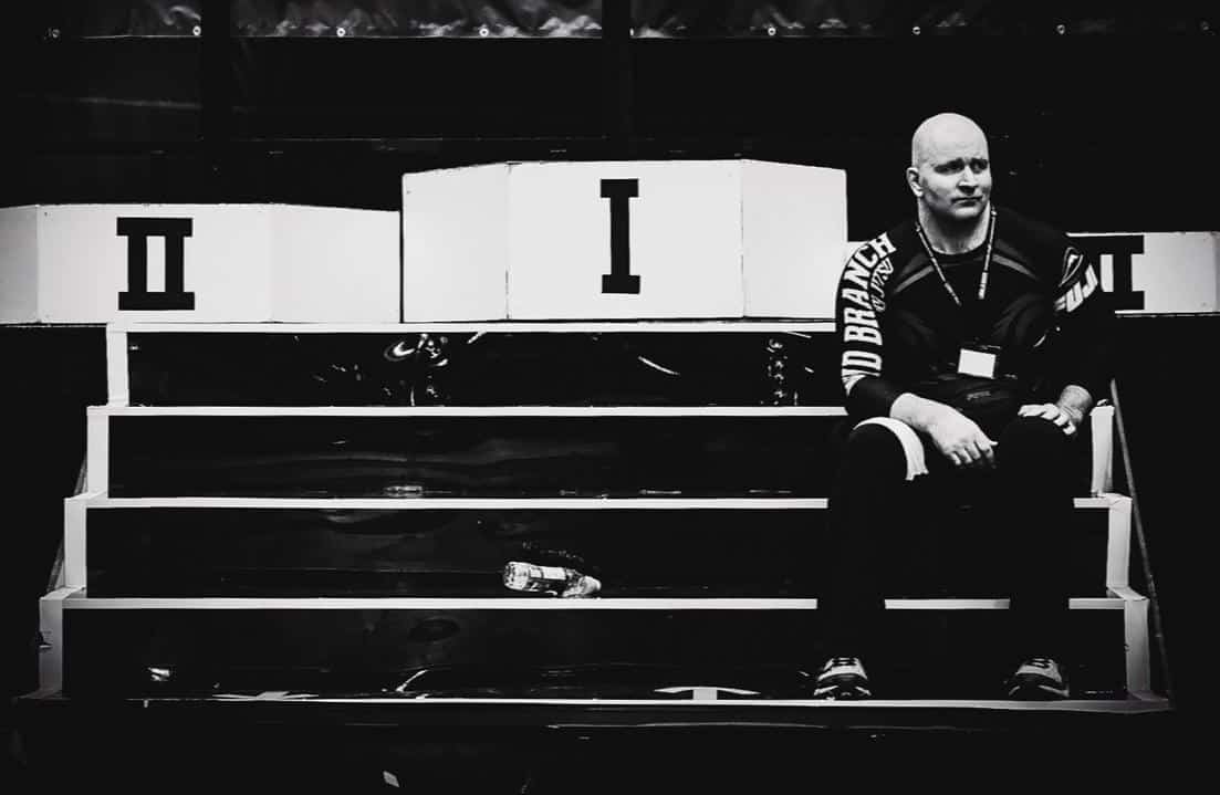 kingsway jiujitsu John Danaher 2