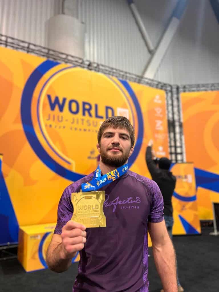 kingsway jiujitsu Reese LaFever 2