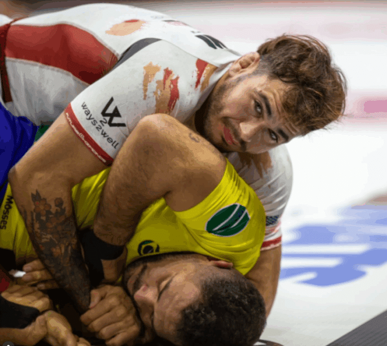 Kingsway Instructor Giancarlo Bodoni