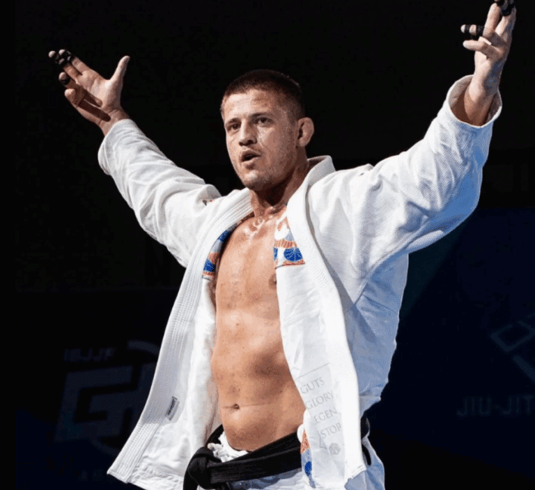 Kingsway Instructor Nicholas Meregali