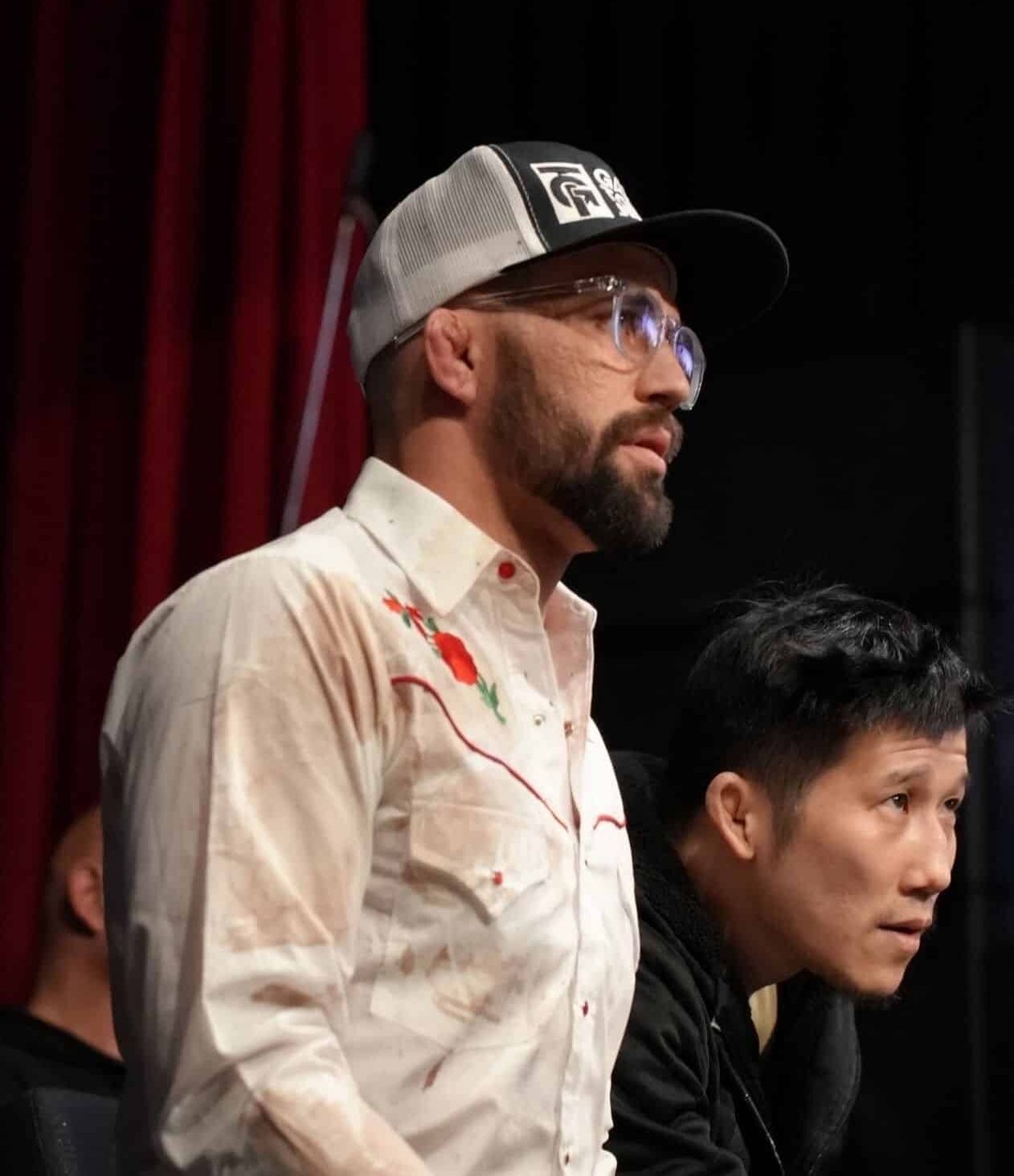 Kingsway Instructor Garry Tonon