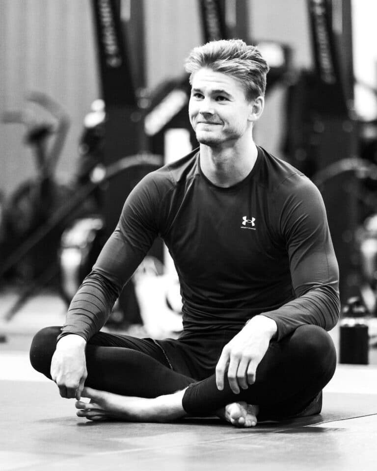 kingsway jiujitsu Silas Dubelaar